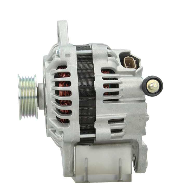 Генератор на субару импреза сколько ампер - 81 фото